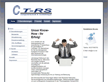 Tablet Screenshot of ct-rs.net